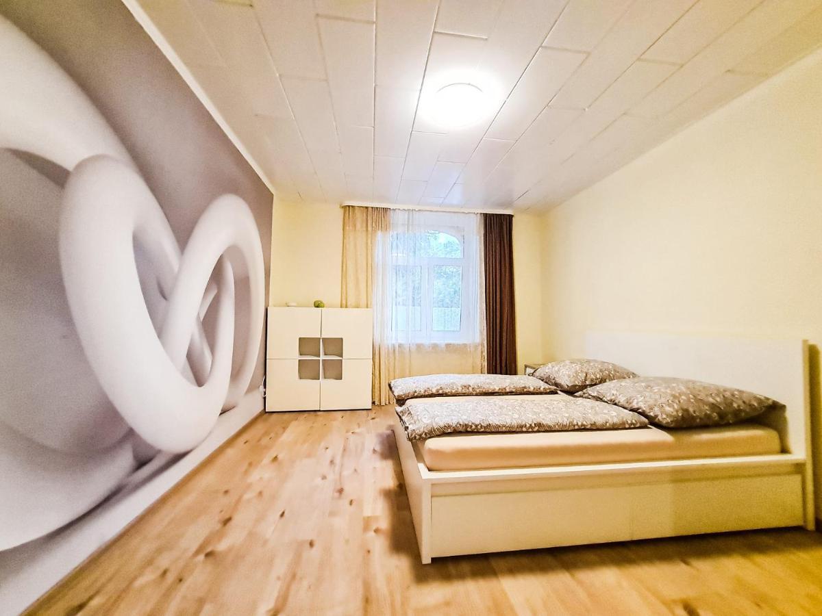 نورنبيرغ Moderne 3Zimmer Wohnung Mit Balkon المظهر الخارجي الصورة